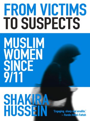 cover image of From Victims to Suspects